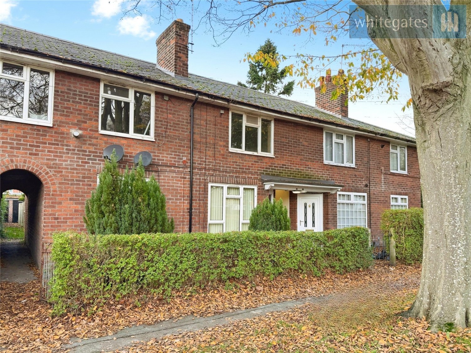 Acton, Wrexham