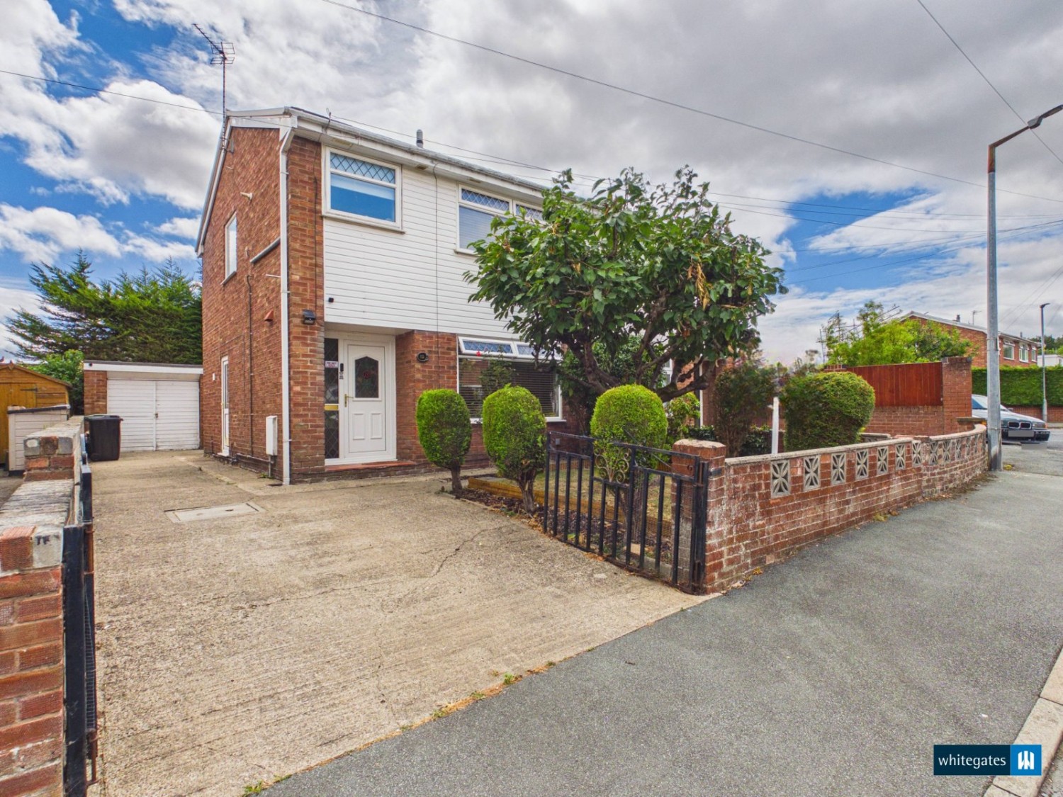 Gwersyllt, Wrexham
