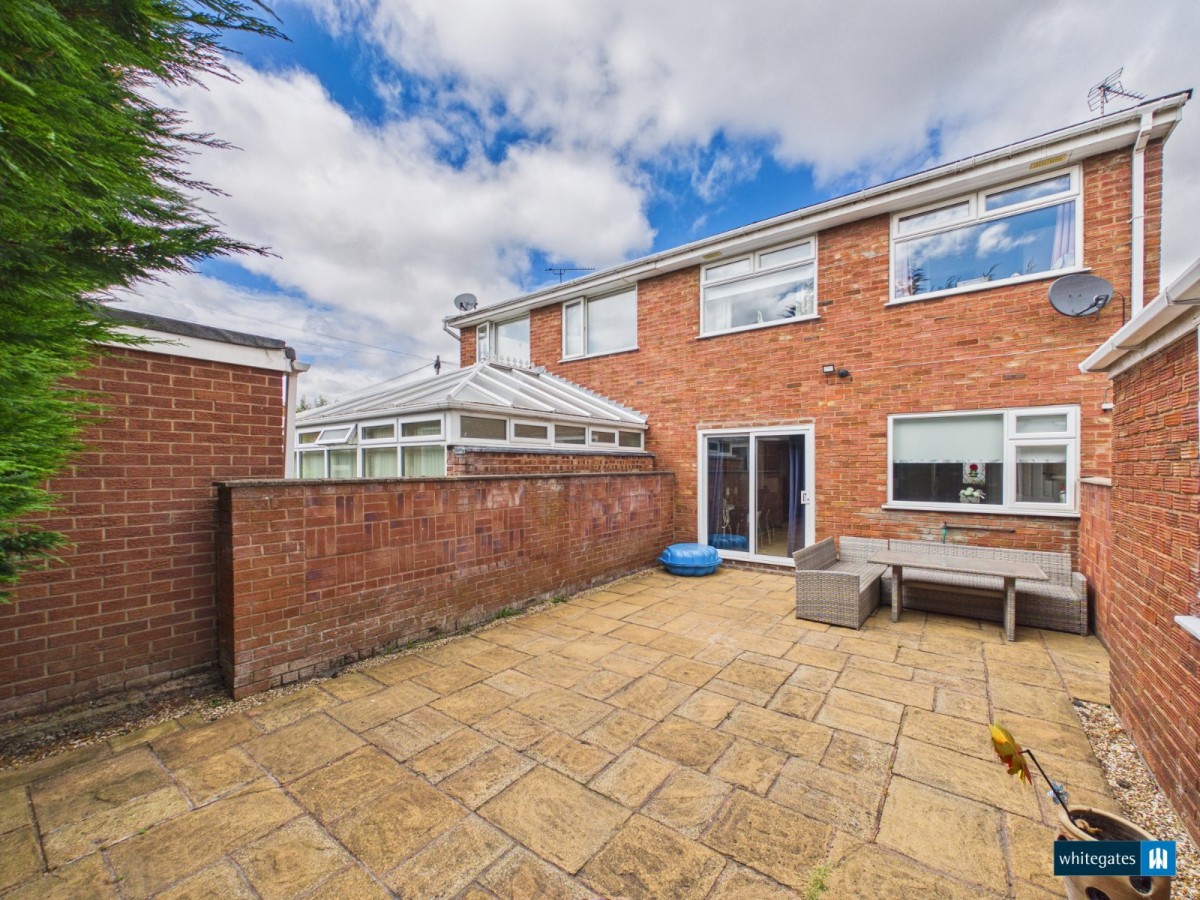 Gwersyllt, Wrexham