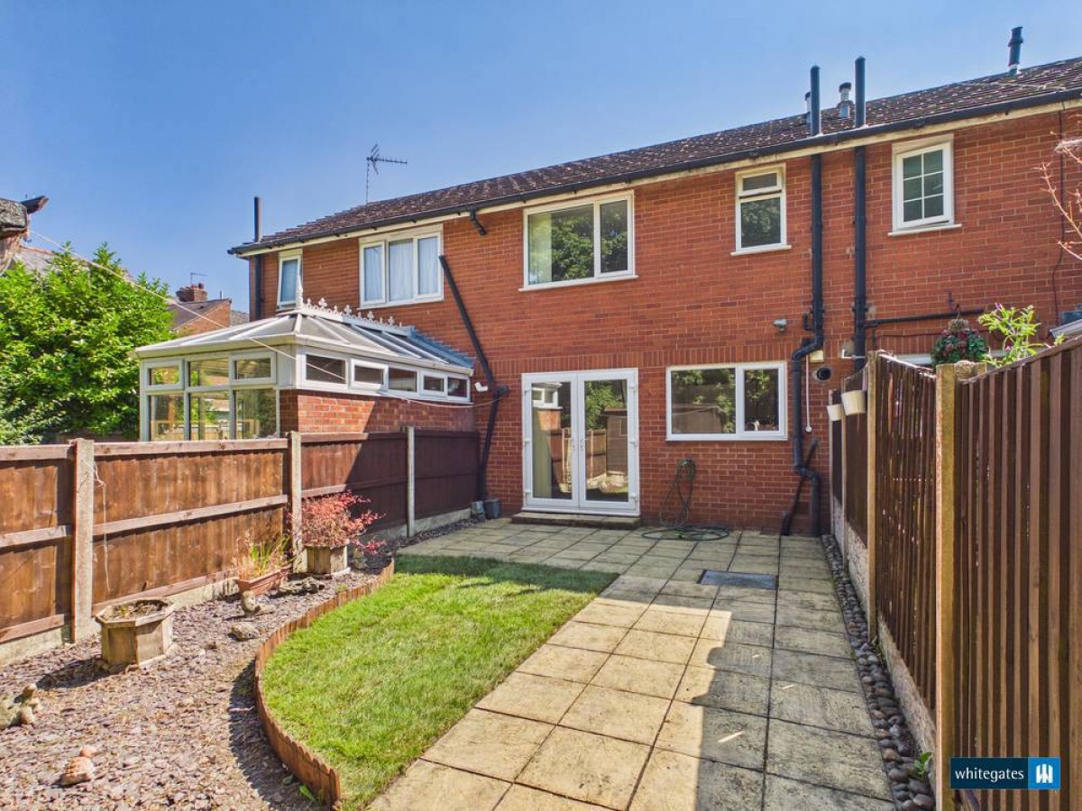 Park Street, Johnstown, Wrexham