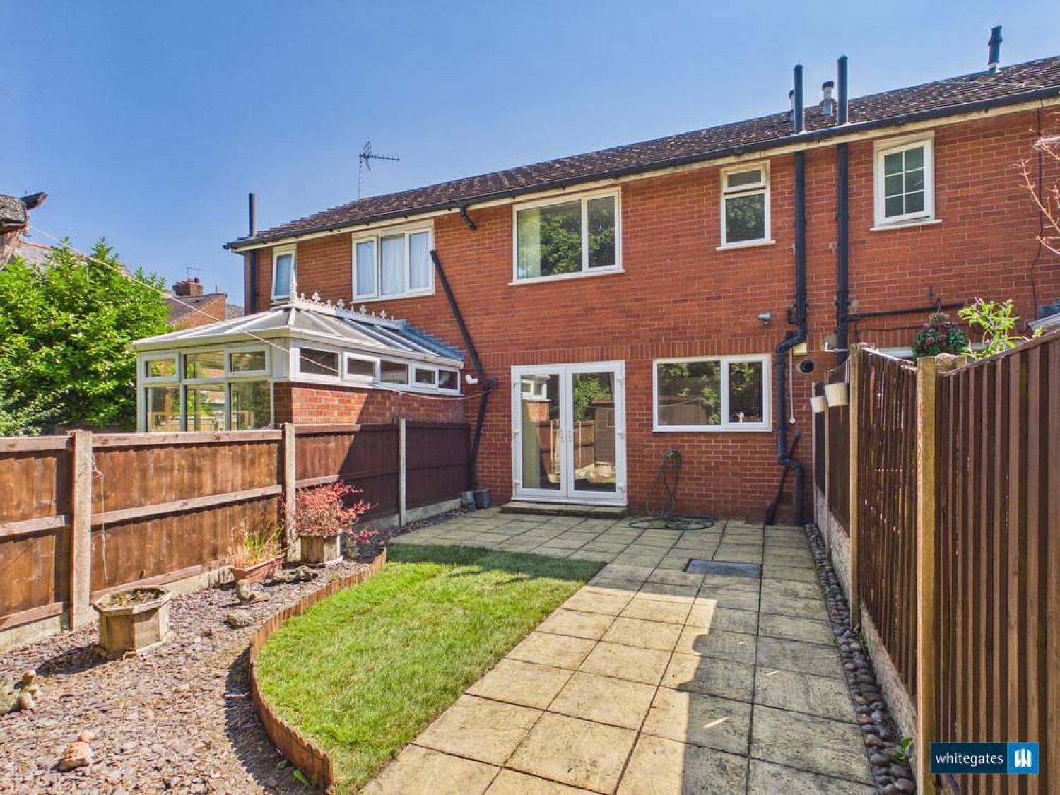 Park Street, Johnstown, Wrexham