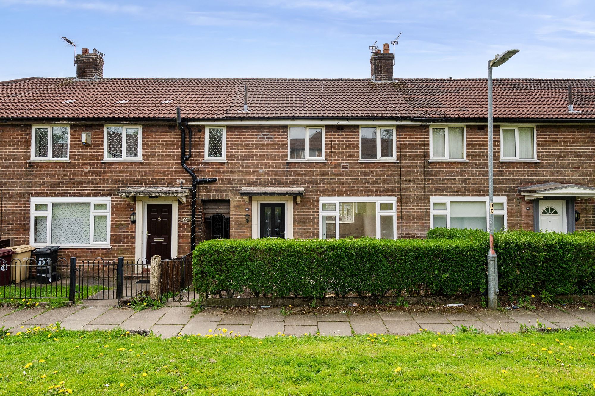 Chipping Road, Bolton, BL1