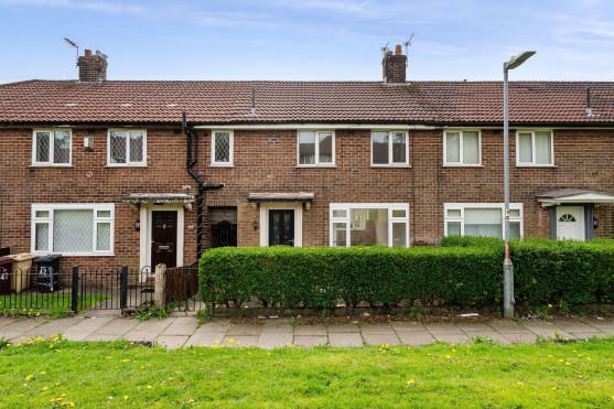 Chipping Road, Bolton, BL1