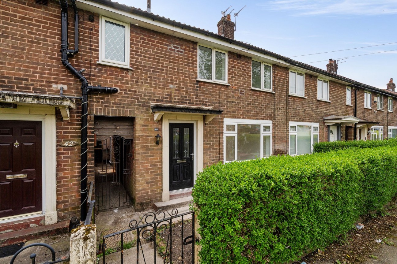 Chipping Road, Bolton, BL1