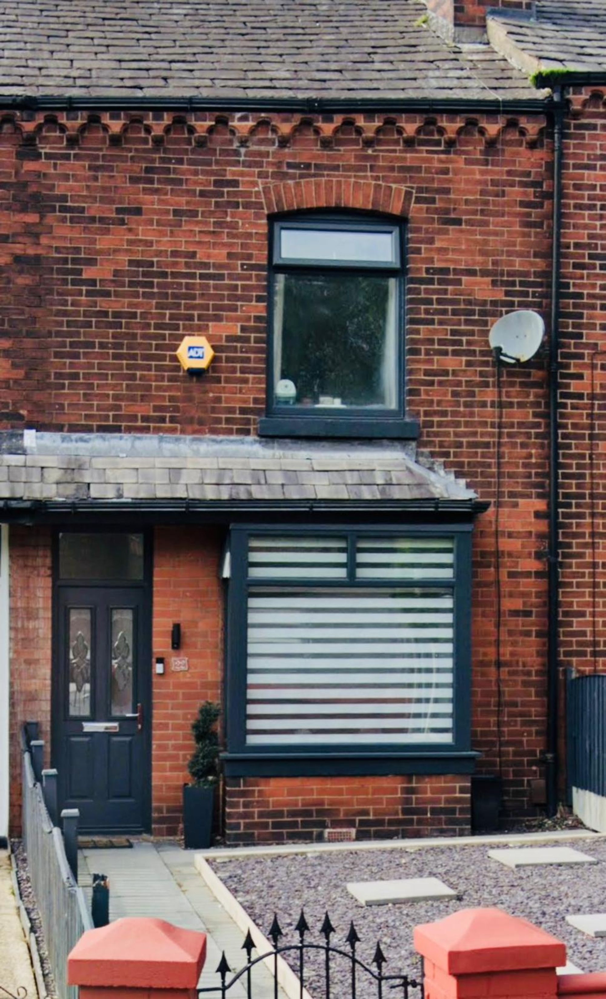 Long Lane, Bolton, BL2