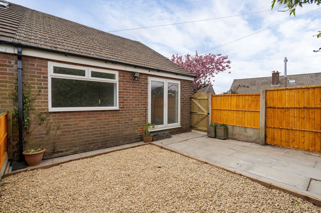 Mottershead Avenue, Little Lever, BL3