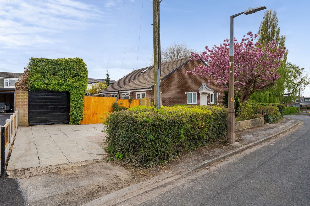 Mottershead Avenue, Little Lever, BL3