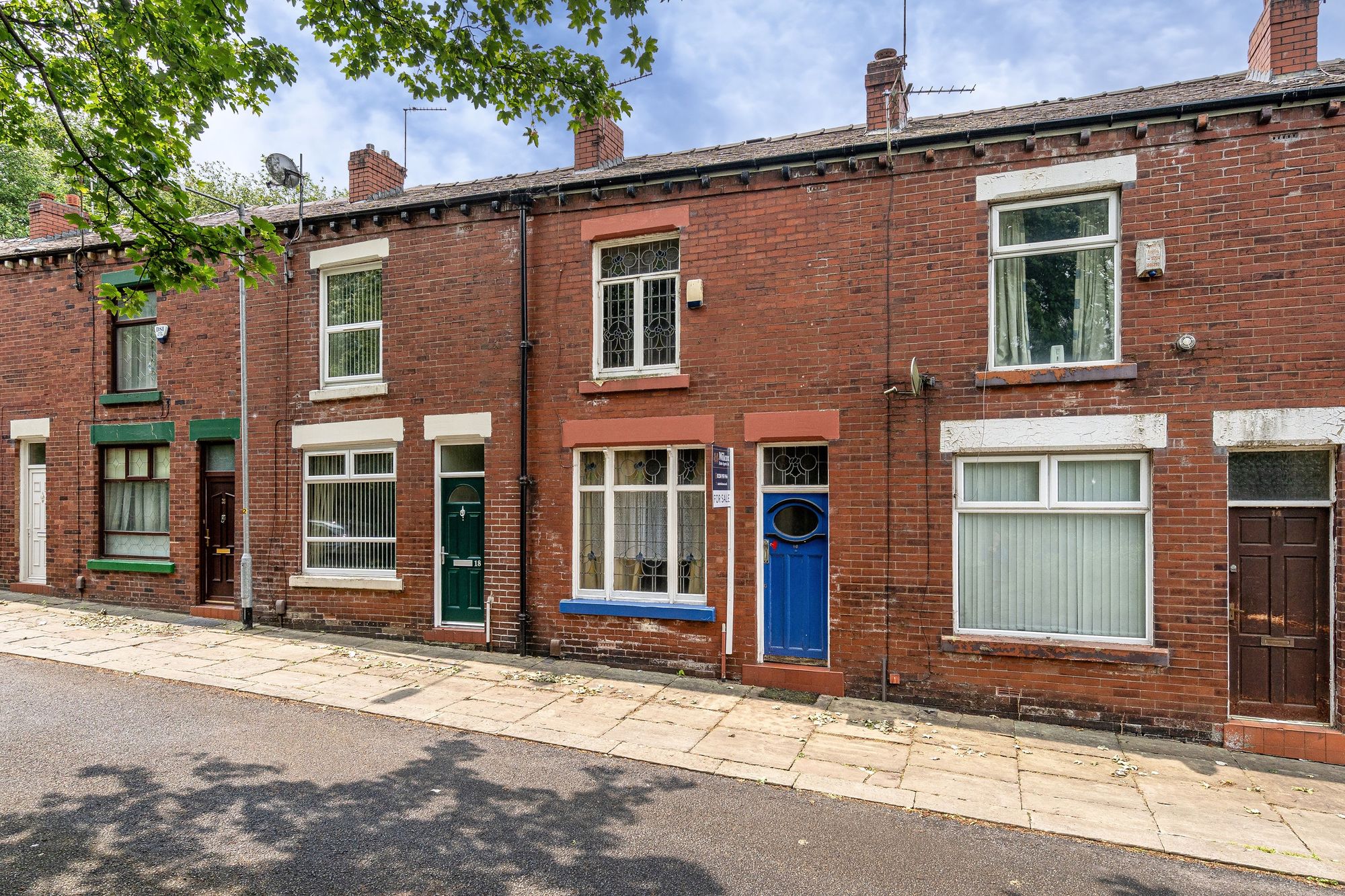Sharman Street, Bolton, BL3