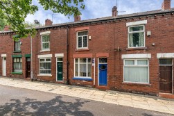 Sharman Street, Bolton, BL3
