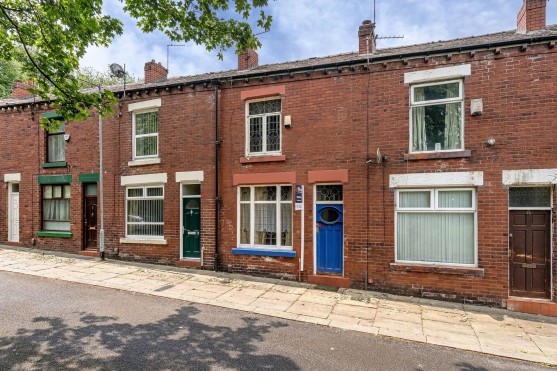 Sharman Street, Bolton, BL3