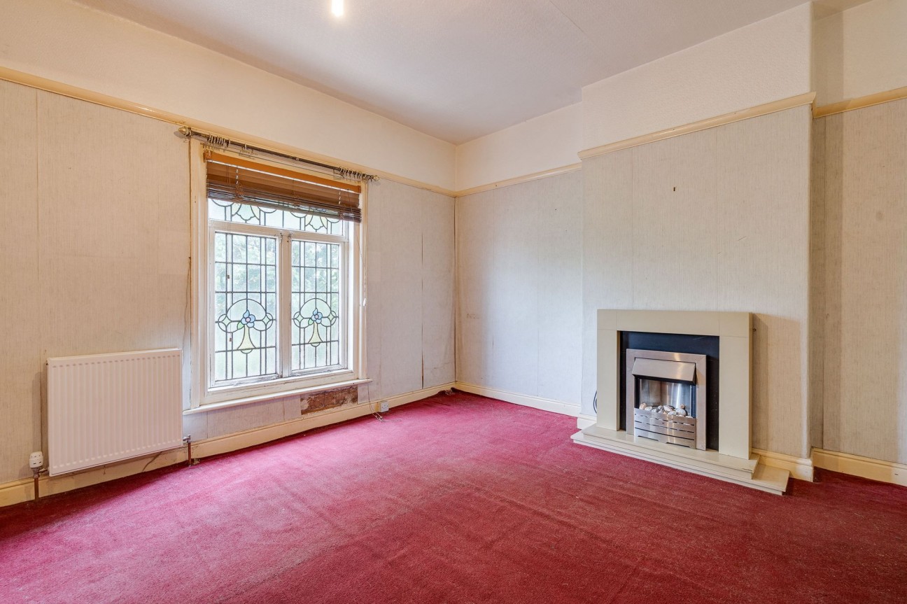 Sharman Street, Bolton, BL3