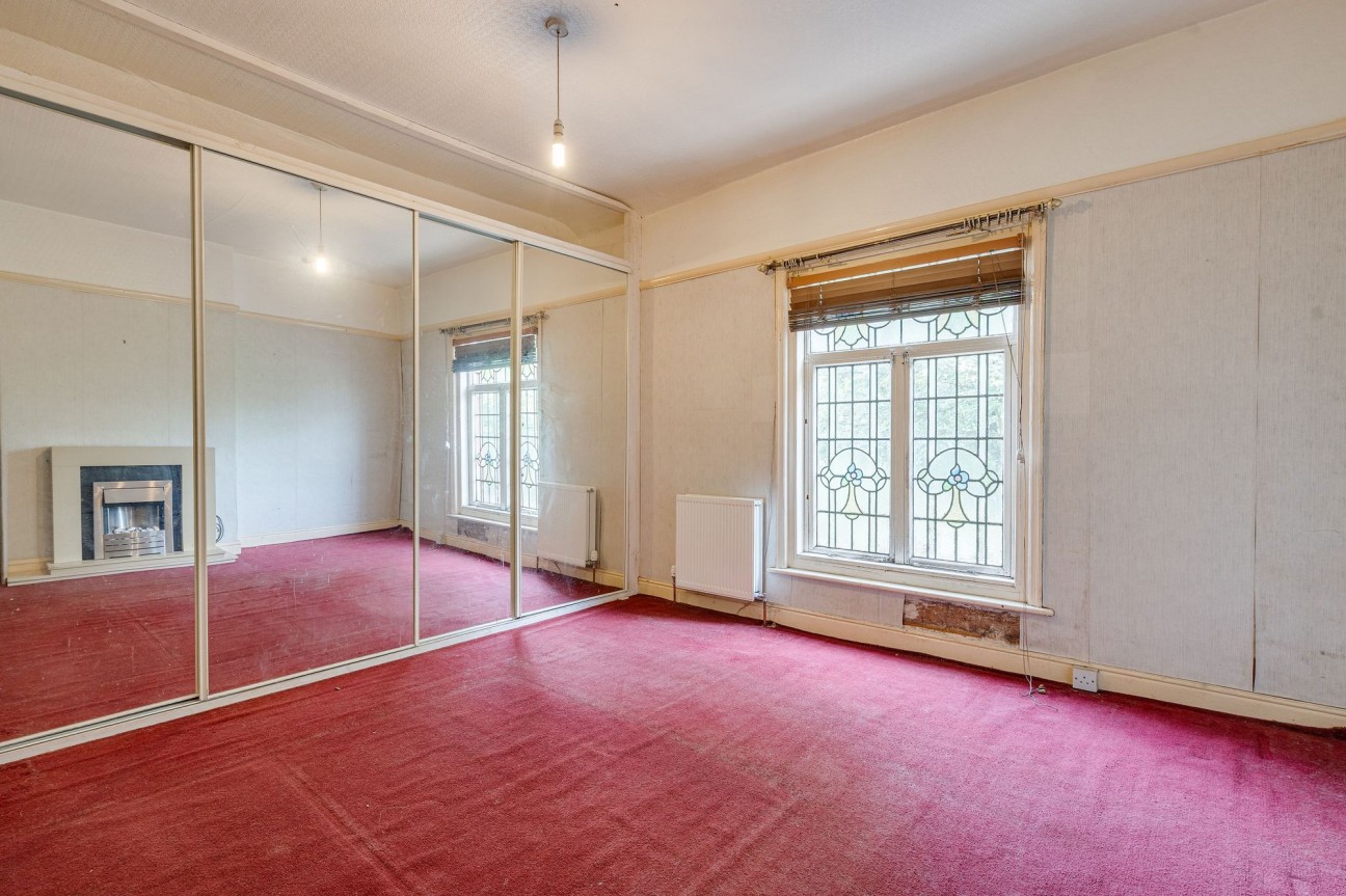 Sharman Street, Bolton, BL3