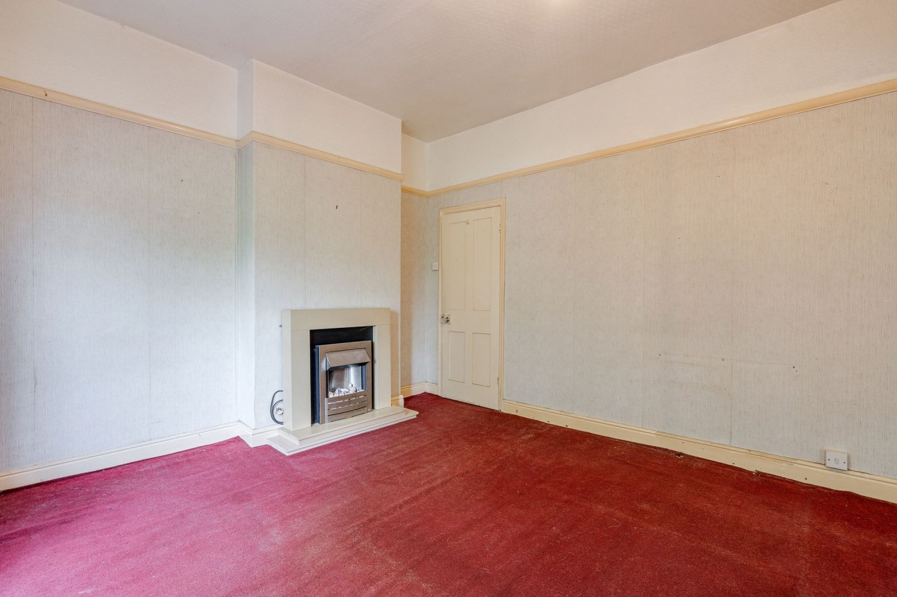 Sharman Street, Bolton, BL3