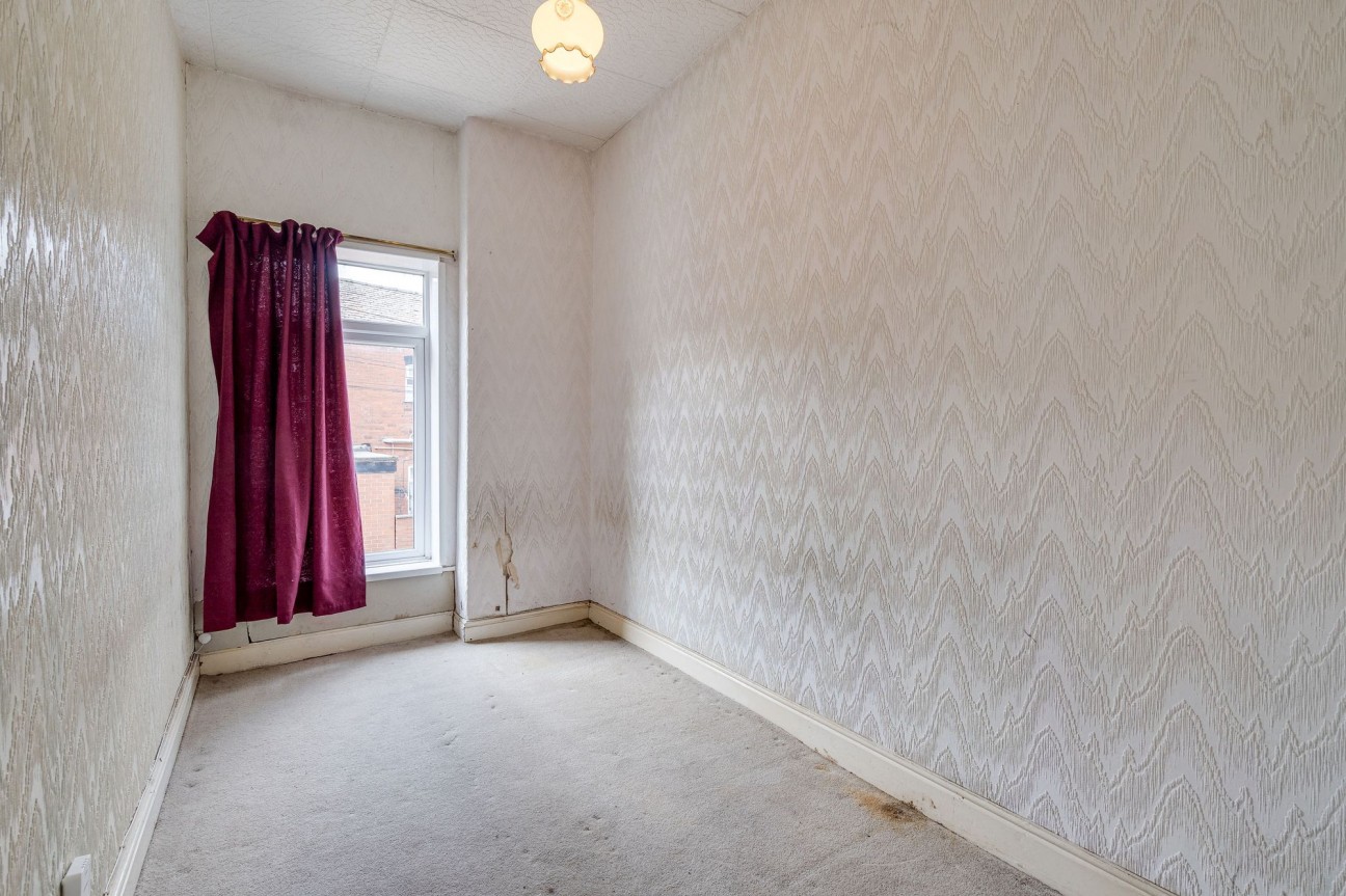 Sharman Street, Bolton, BL3