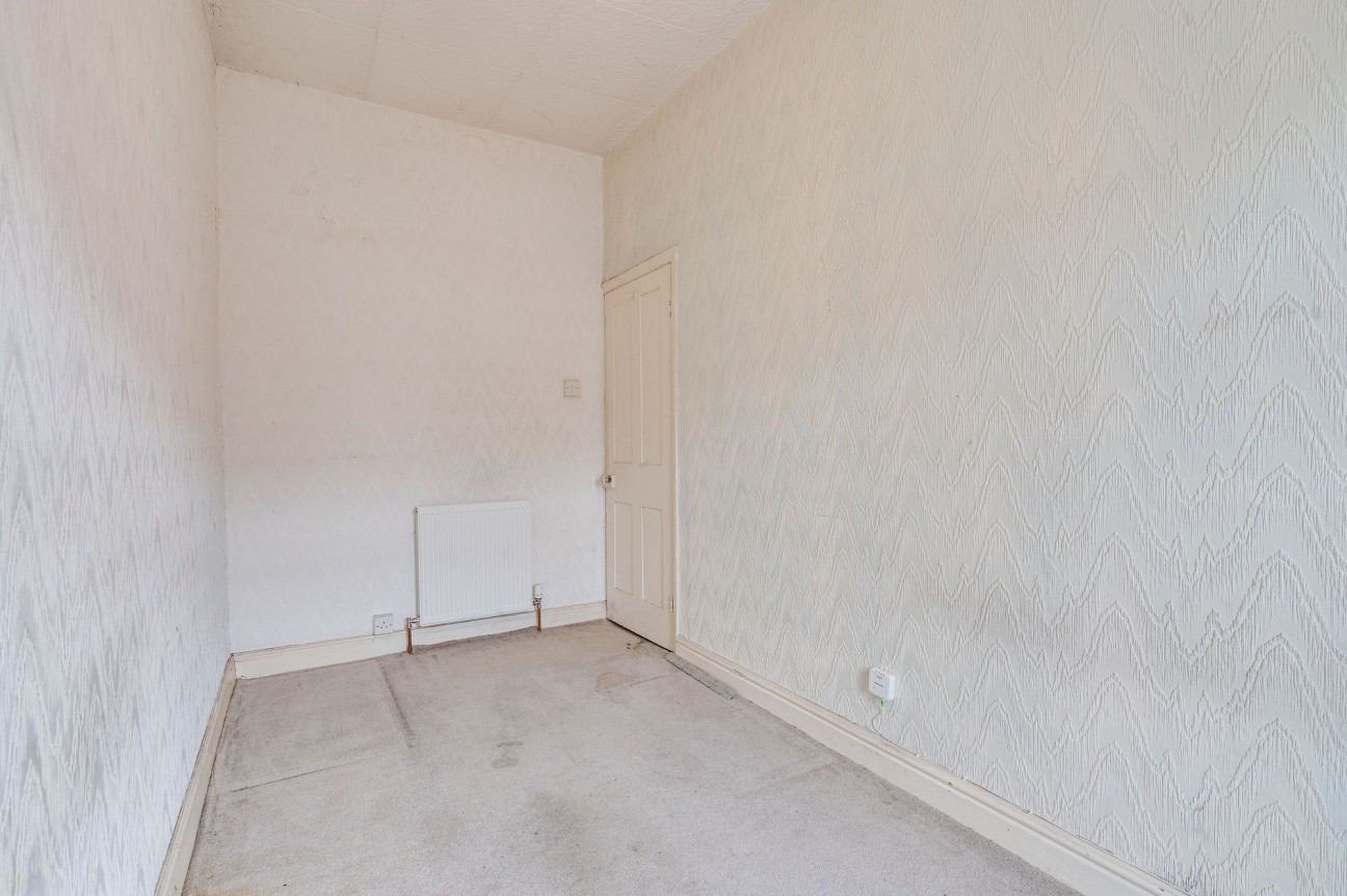 Sharman Street, Bolton, BL3