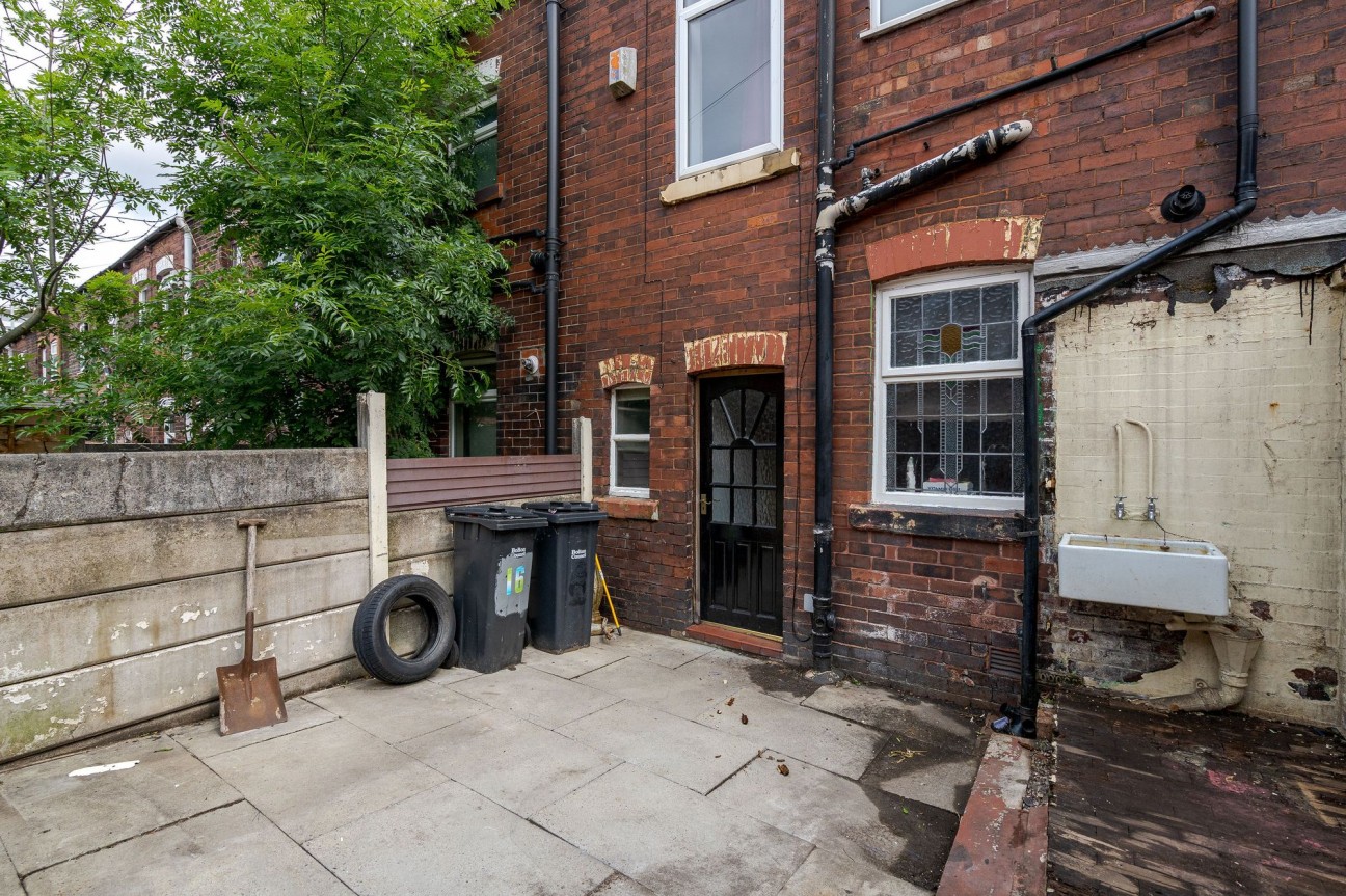 Sharman Street, Bolton, BL3