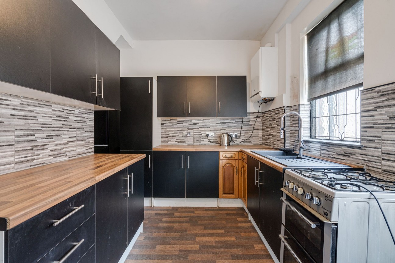 Sharman Street, Bolton, BL3