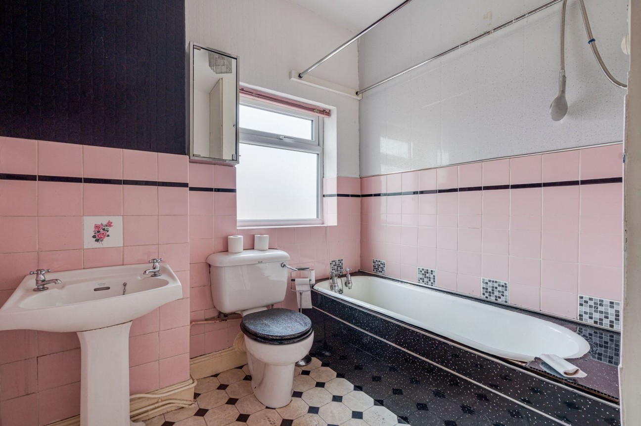 Sharman Street, Bolton, BL3