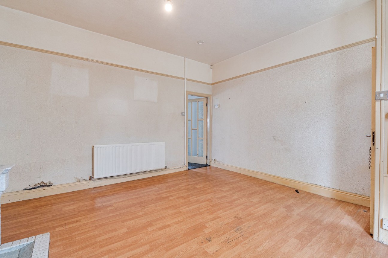 Sharman Street, Bolton, BL3
