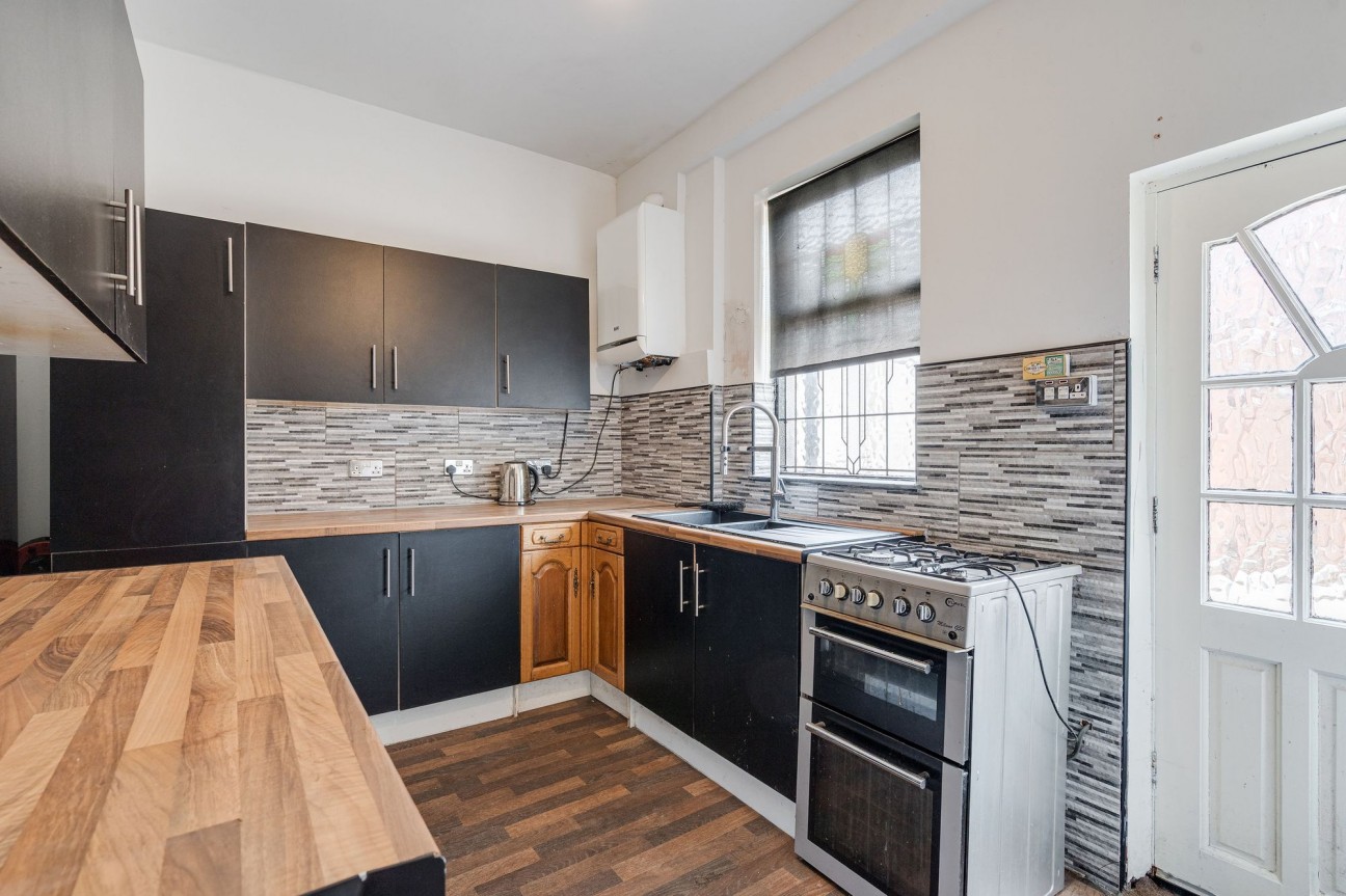 Sharman Street, Bolton, BL3