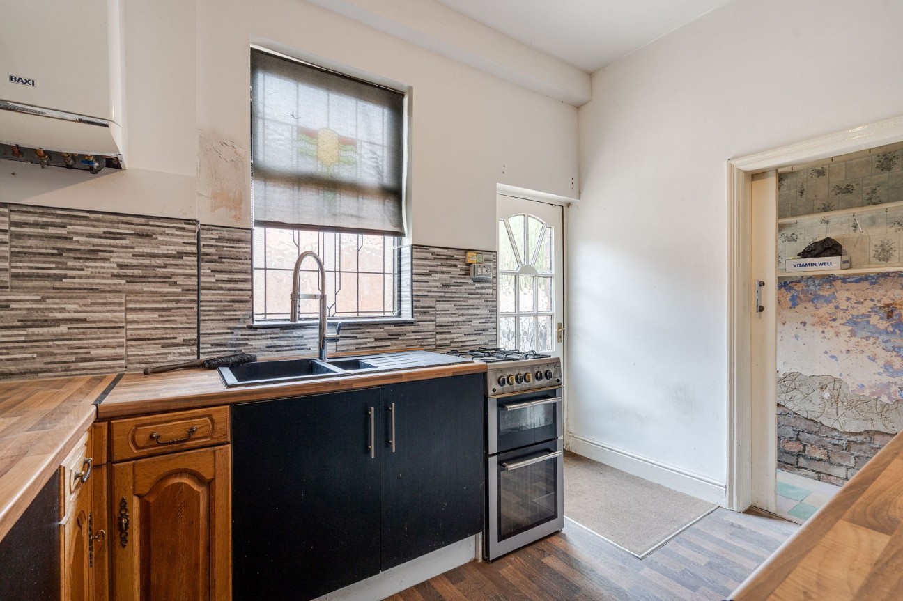Sharman Street, Bolton, BL3