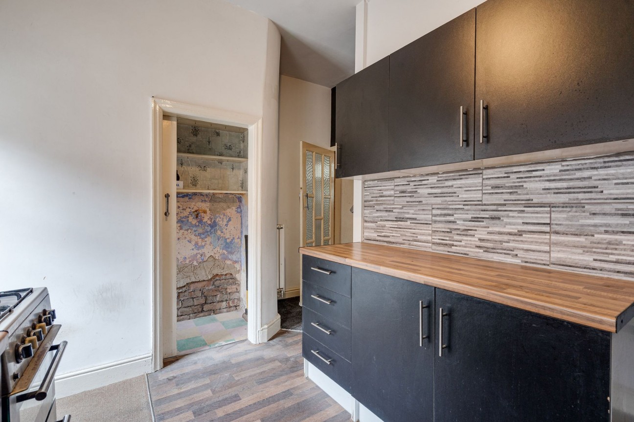 Sharman Street, Bolton, BL3