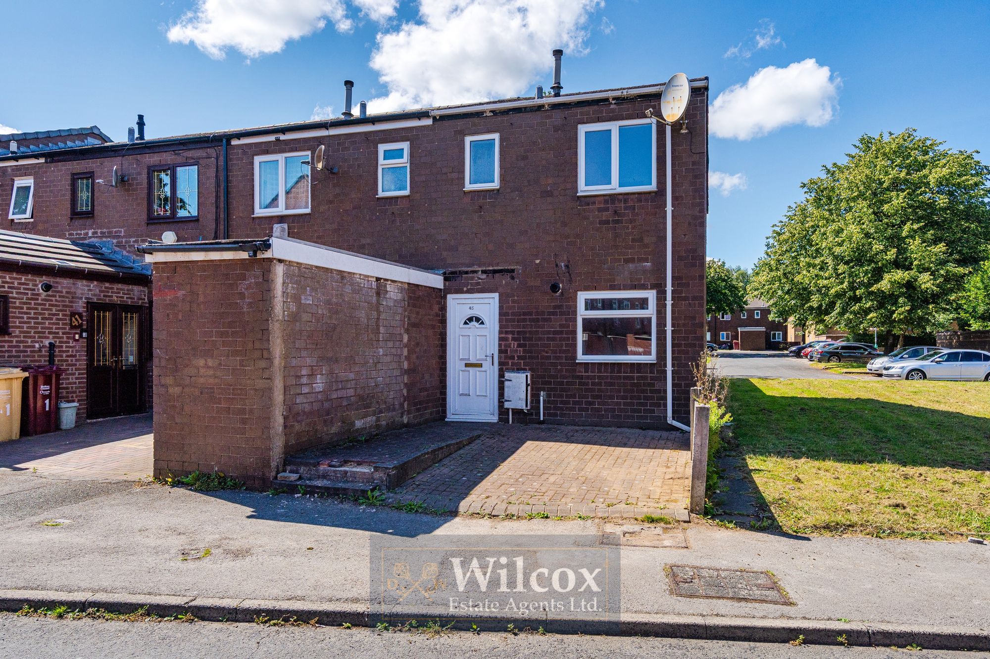 Holmes Street, Bolton, BL3
