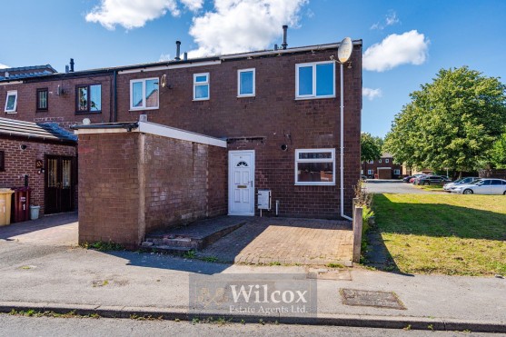 Holmes Street, Bolton, BL3
