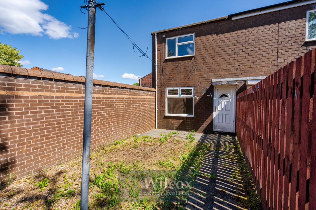 Holmes Street, Bolton, BL3