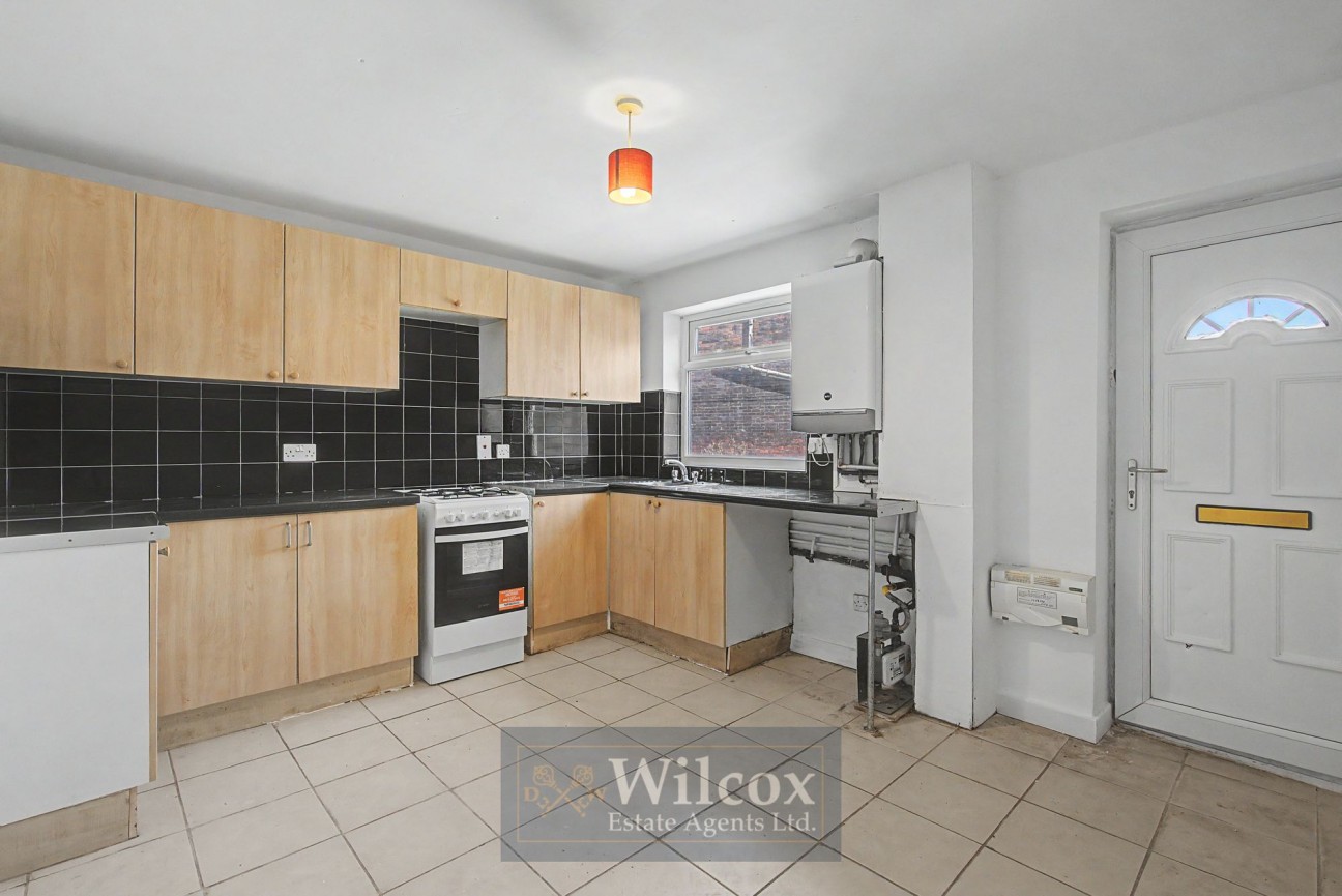 Holmes Street, Bolton, BL3