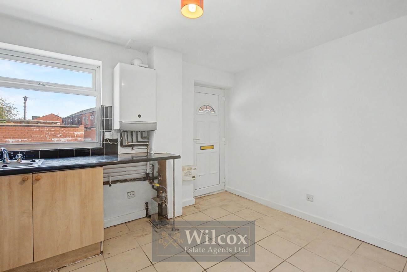 Holmes Street, Bolton, BL3