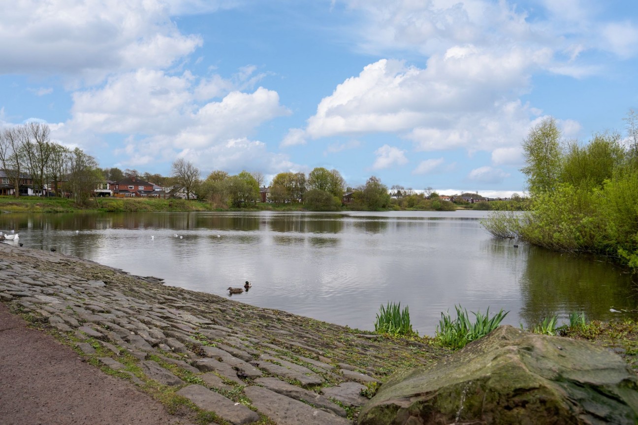 Chorley Old Road, Bolton, BL1