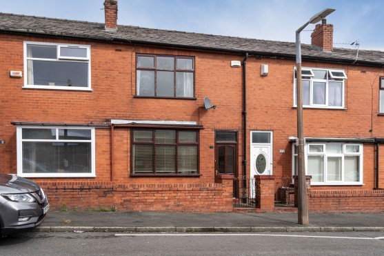 Rainshaw Street, Bolton, BL1