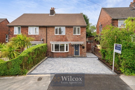 Makinson Avenue, Horwich, BL6