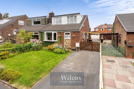 Wilkinson Avenue, Little Lever, BL3