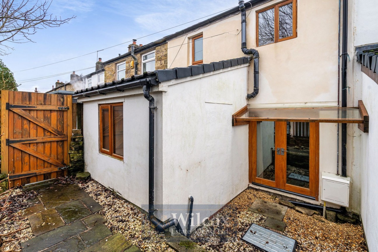 Kayfields, Bolton, BL2