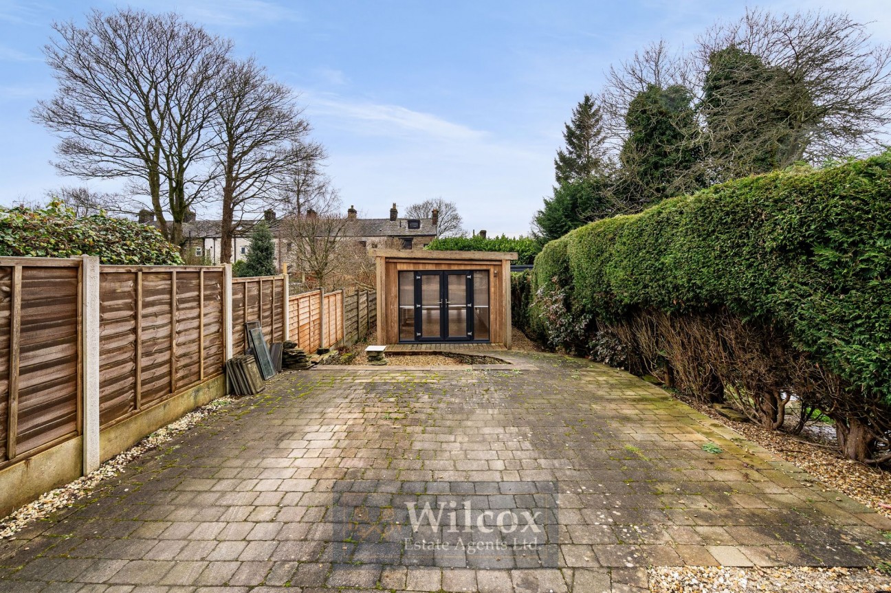 Kayfields, Bolton, BL2