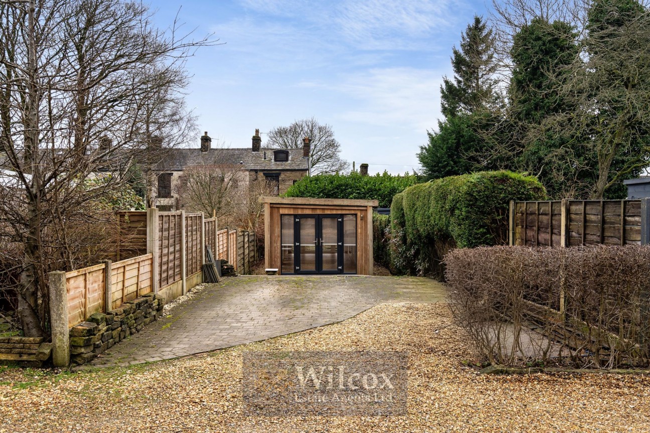 Kayfields, Bolton, BL2