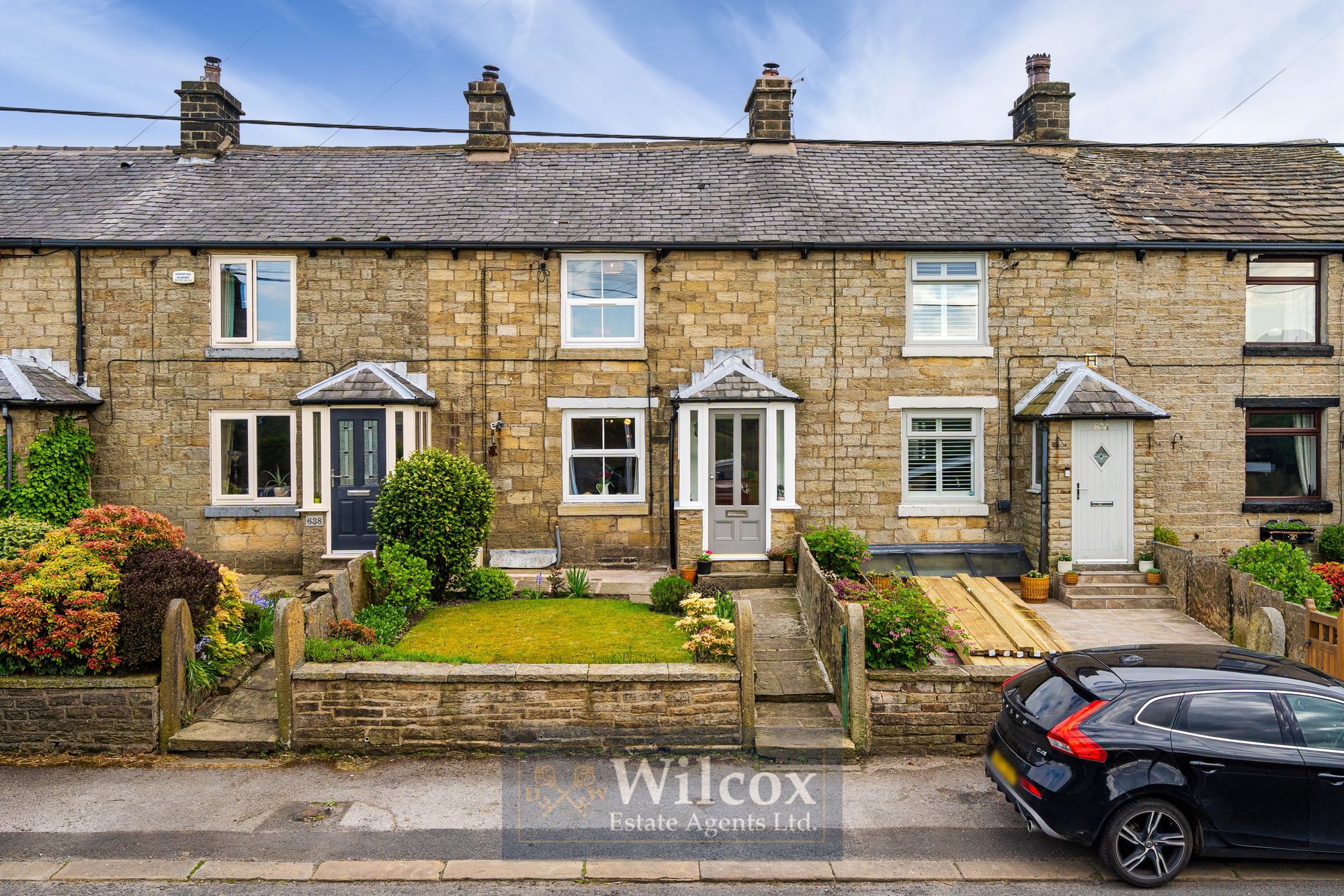 Bradshaw Road, Bolton, BL2