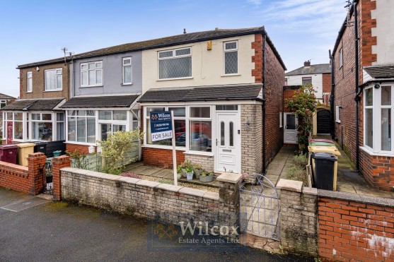 Hedley Street, Bolton, BL1