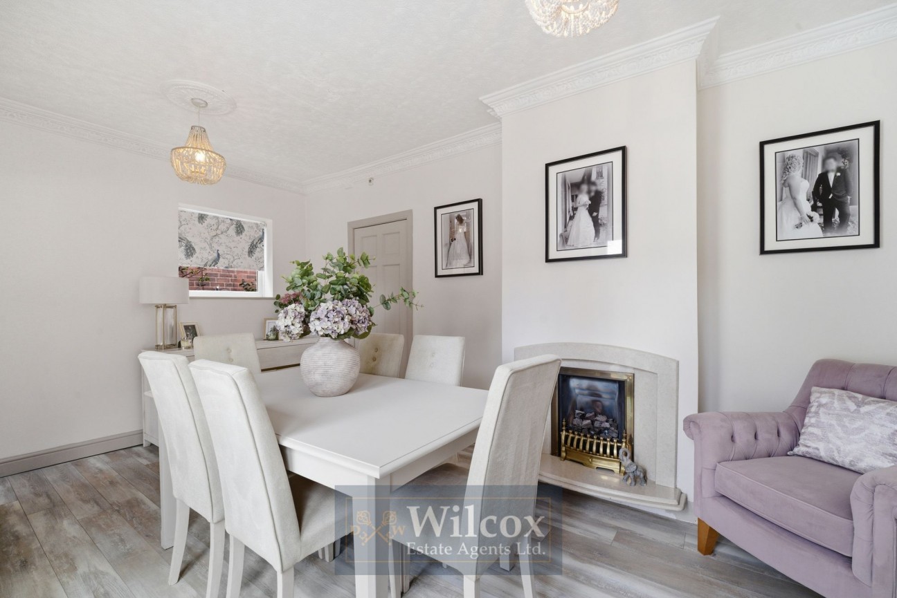 Hedley Street, Bolton, BL1