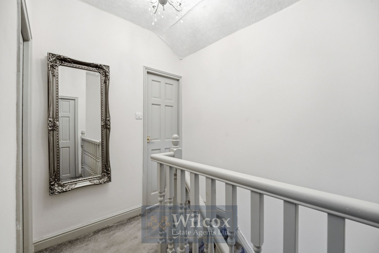 Hedley Street, Bolton, BL1