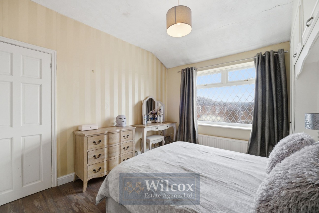 Hedley Street, Bolton, BL1