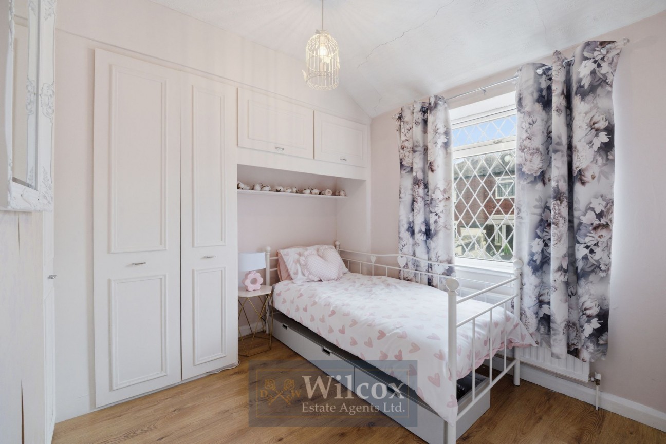 Hedley Street, Bolton, BL1