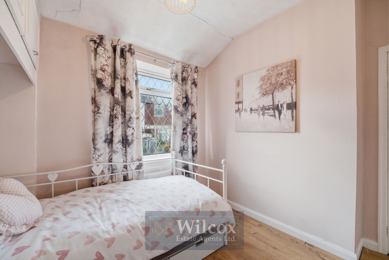 Hedley Street, Bolton, BL1