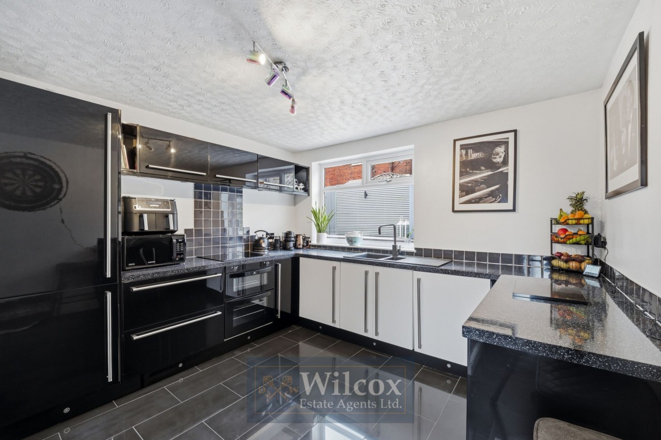 Hedley Street, Bolton, BL1