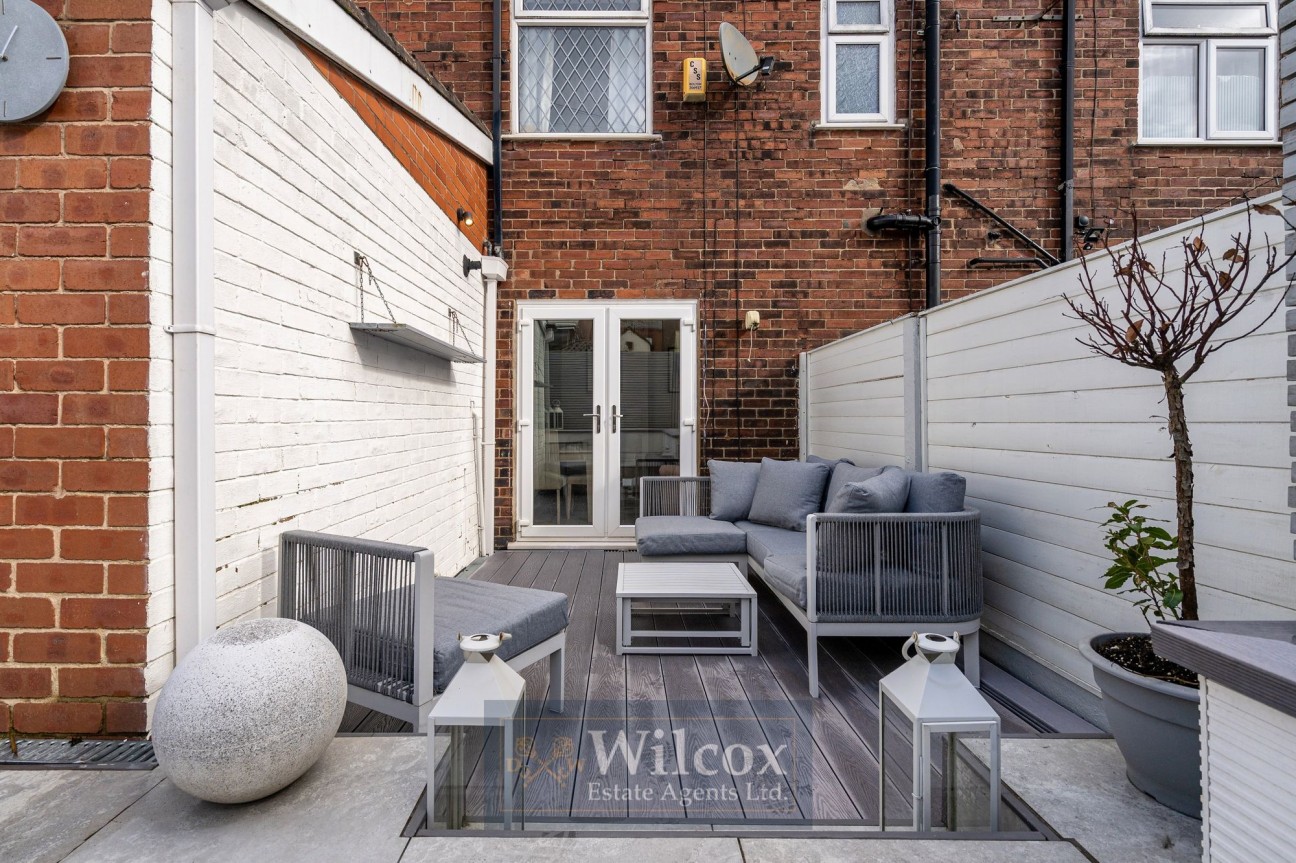 Hedley Street, Bolton, BL1