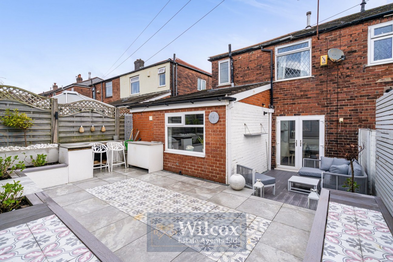 Hedley Street, Bolton, BL1