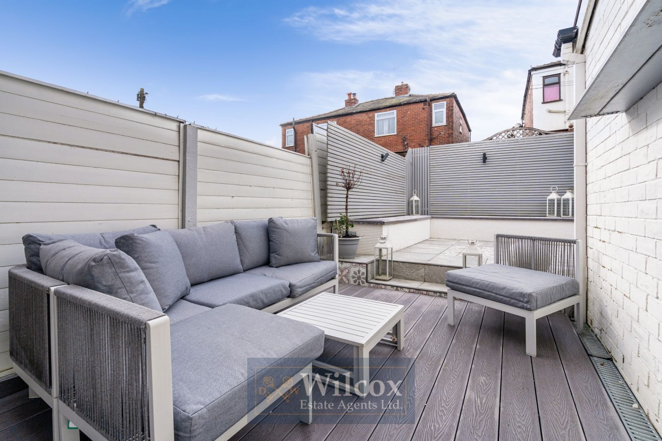 Hedley Street, Bolton, BL1