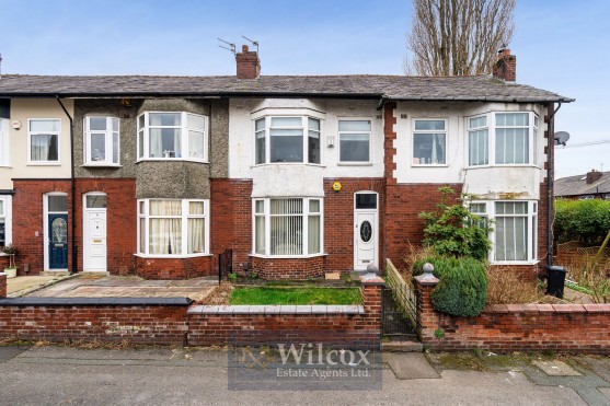 Roscow Avenue, Bolton, BL2